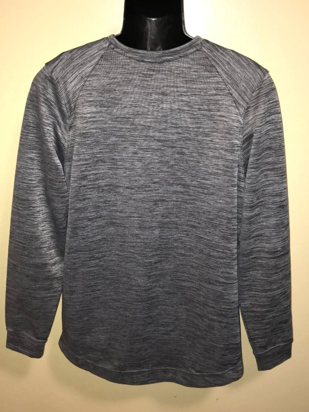 Men's Nike Heathered Memphis Grizzlies Spotlight Performance Sweatshirt-Size M